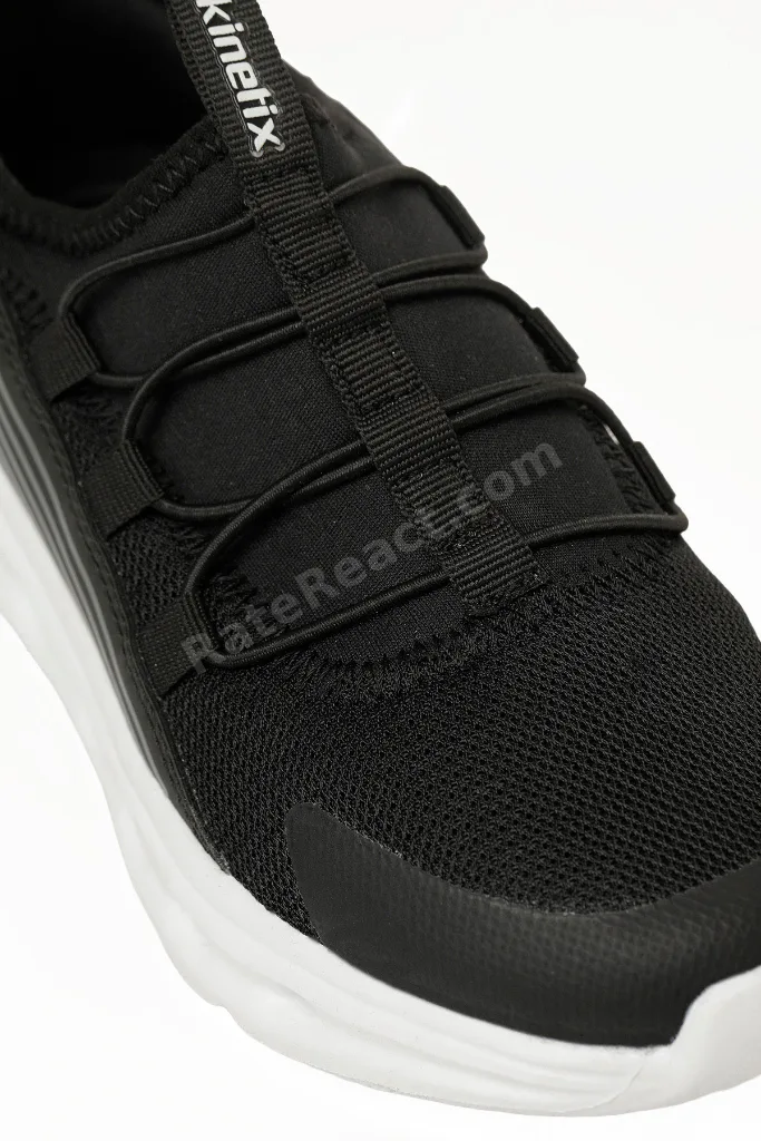 TEGAN F Siyah Erkek Çocuk Slip On