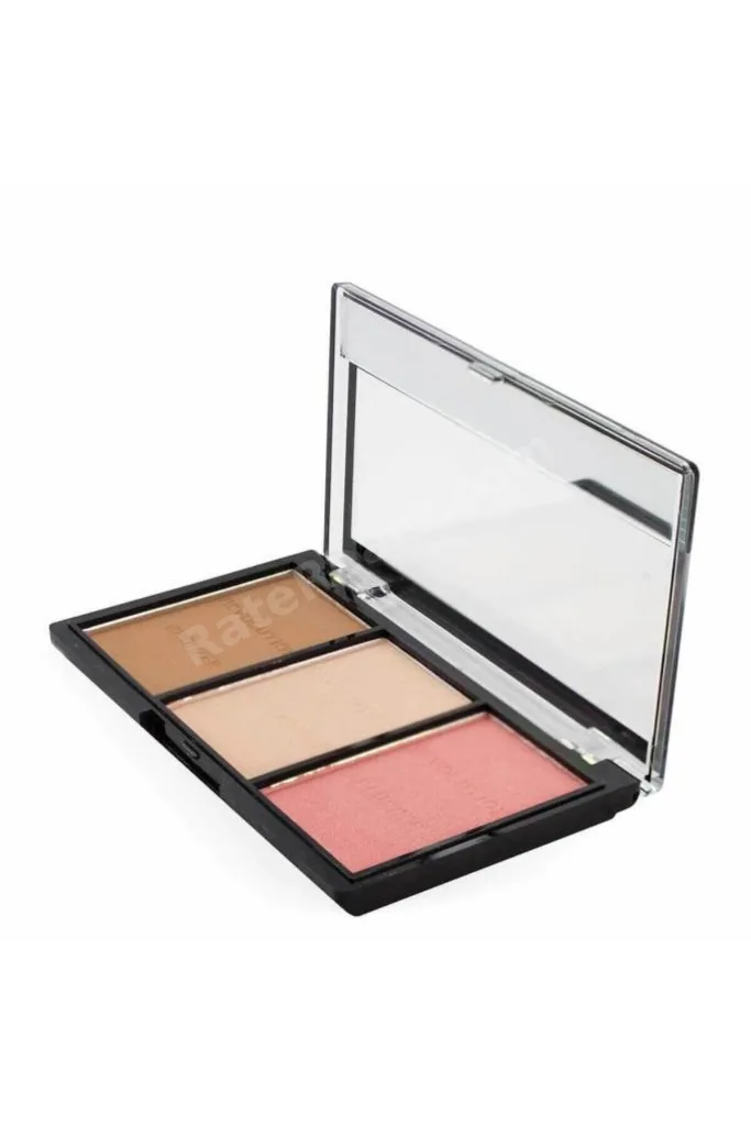 Ultra Sculpt Kontür Paleti Fair C01