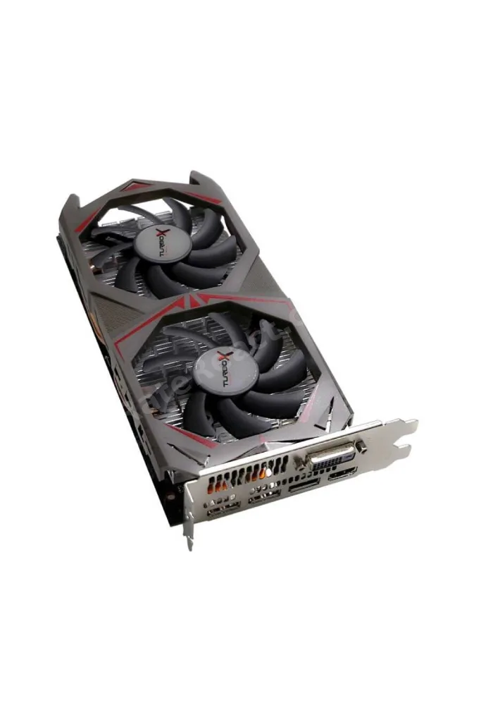 Amd Radeon Rx580 8gb 256bit Gddr5 Hdmı Dvı Dx12 Ekran Kartı