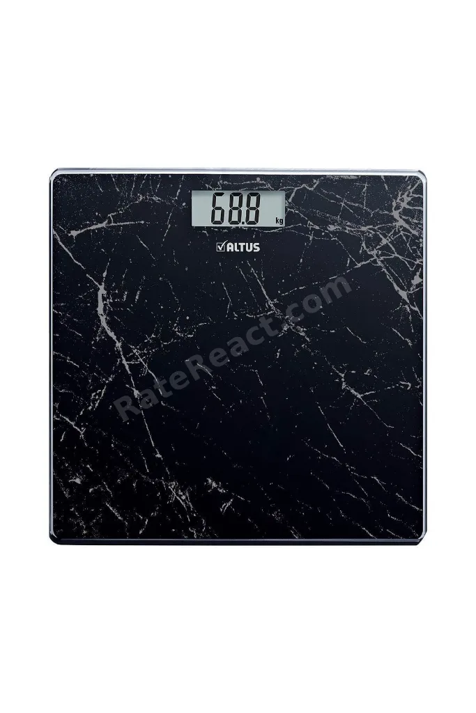 Al 808 Sm Dijital Cam Baskül