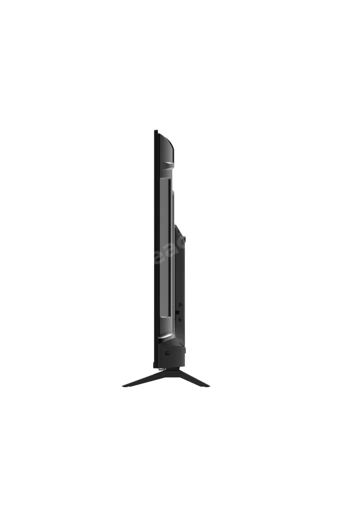 AX50QFPRL-A14S 50" 126 Ekran Uydu Alıcılı Full HD Android Smart QLED TV - Siyah