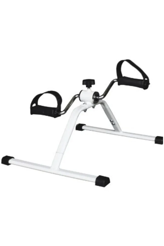 Ckspor Pratik Mini Egzersiz Koşu Bisikleti Kol Bacak Pedalı Kondisyon Bisikleti