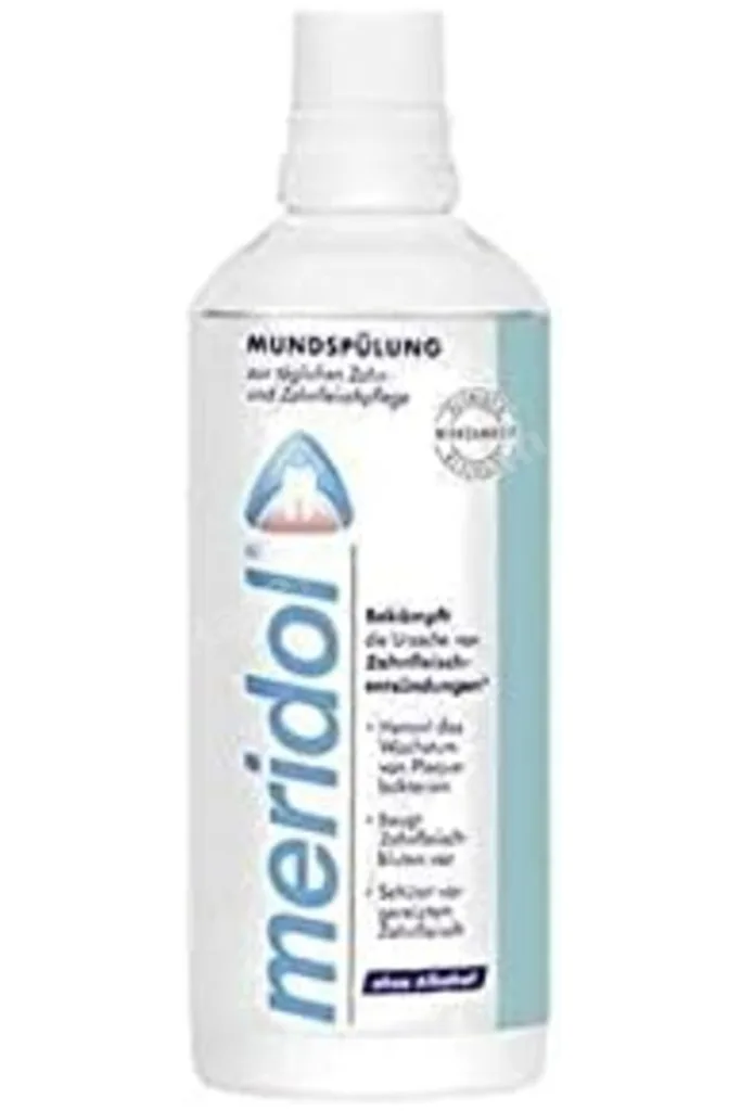 TTKTEKNOLOJİ Meridol Ağız Bakım Suyu (100 ml) TTKTEKNOLOJİ 2026 395519