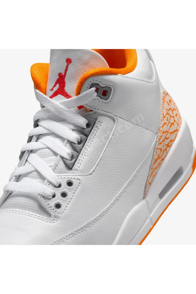 Air Jordan 3 'Orange Citrus' CK9246-101 Juststep
