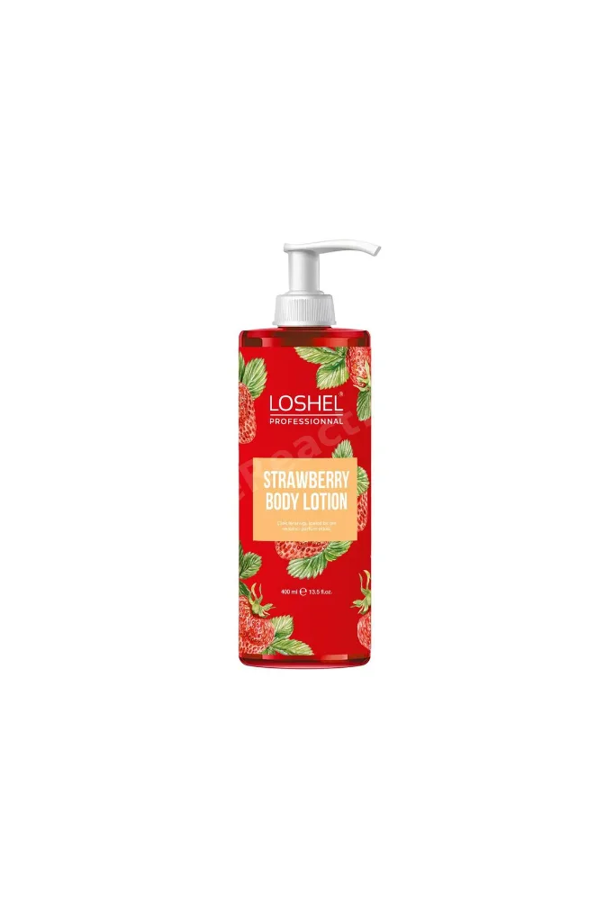 BODY LOSYON ÇİLEK 400ML