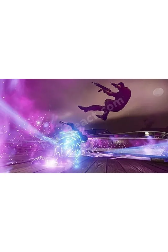 PS4 INFAMOUS SECOND SON ( Koruma Jelatinsiz )