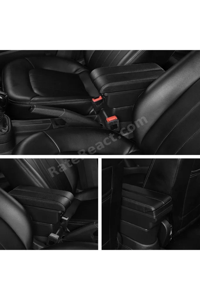 Opel Astra H 2004-2014 Delmesiz Vidasız Kol Dayama Kolçak