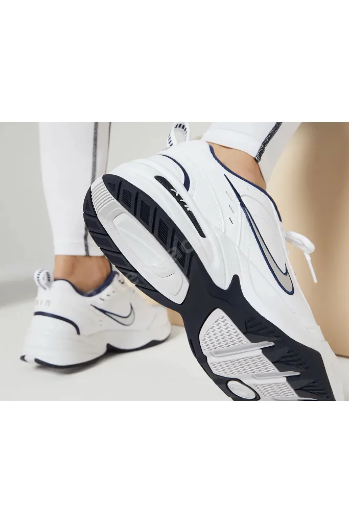 Unisex Antrenman Ayakkabısı 415445-102 Air Monarch iv Beyaz