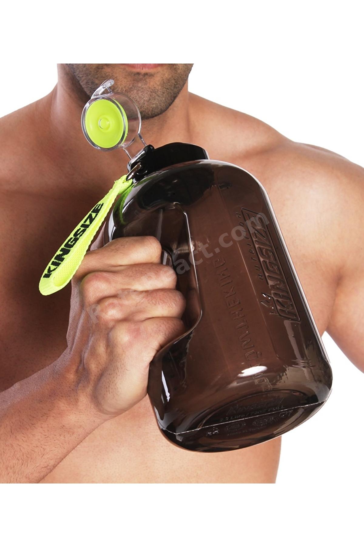 Kingsize Water Tank 2200 Ml Siyah