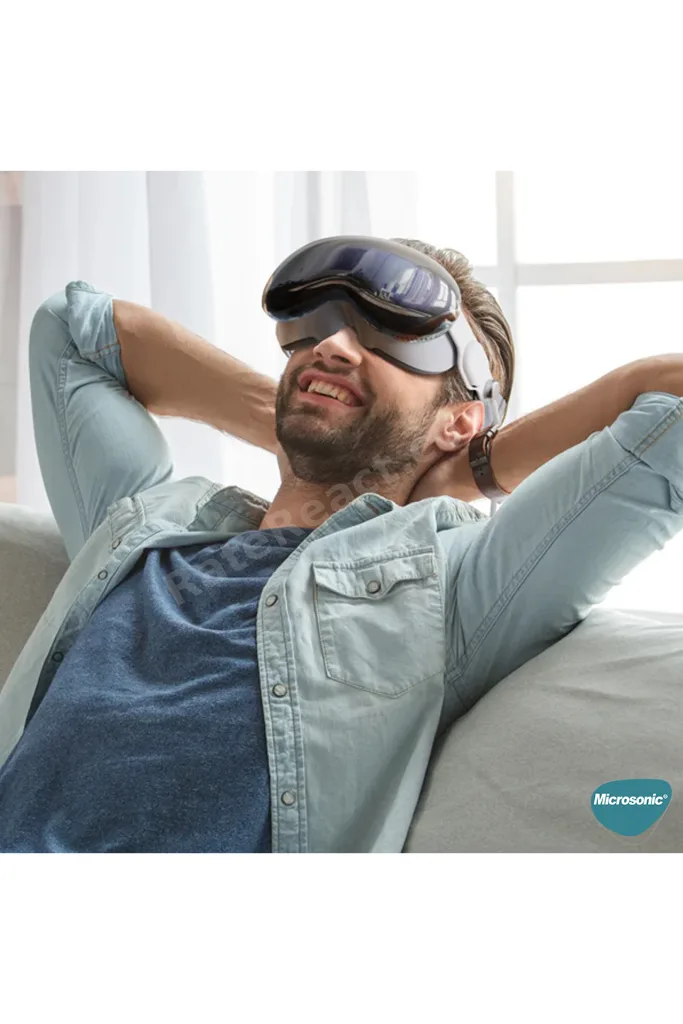 Apple Vision Pro Kılıf Crystal Clear TPU Cover Şeffaf
