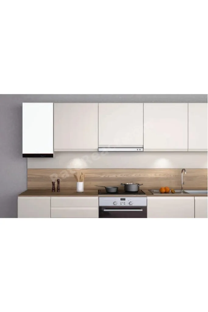Vitodens Trend 25/31 Kw (BACA DAHİL)tam Yoğuşmalı Kombi