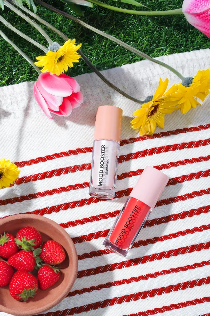 Likit Aydınlatıcı - Mood Booster Liquid Illuminator - 003 Bronze Glow - 8682536043694