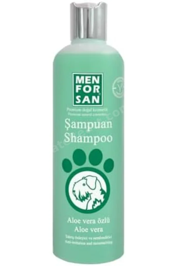 TTKTEKNOLOJİ Menforsan Aloe Özlü Köpek Şampuanı 300 ml TTKTEKNOLOJİ 2026 395519