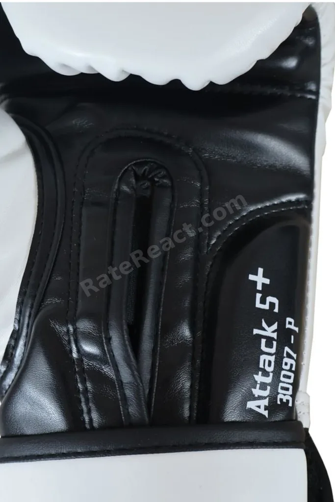 30097-P Attack 5 Plus Boks Eldiveni Kick Boks Eldiveni Muay Thai Eldiveni