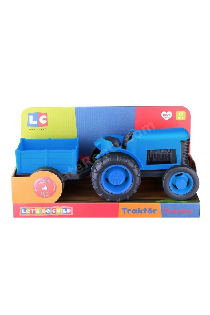 30878 Römorklu Traktör +12 ay