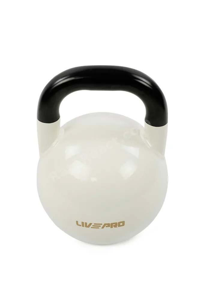 Lp9008-08 8 Kg Çelik Müsabaka Kettlebell