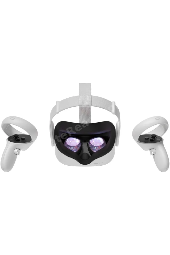 Oculus Quest 2 Gelişmiş All In One Sanal Gerçeklik Başlığı 256gb