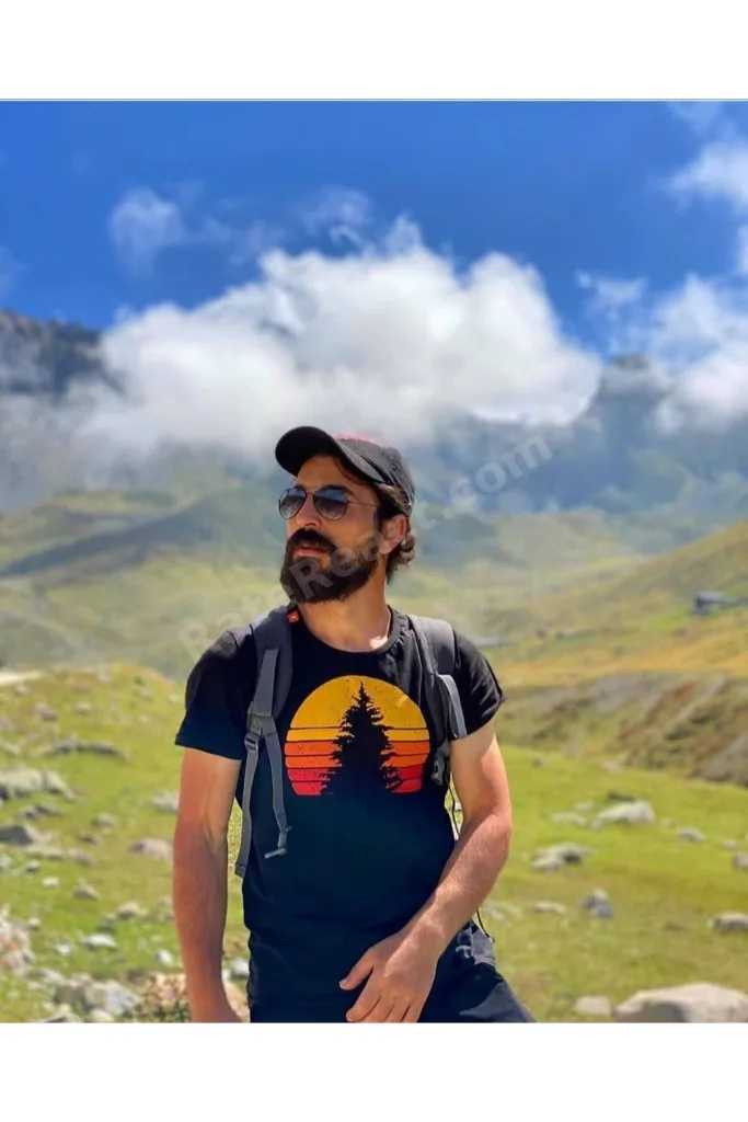 Store Unisex Baskılı Tişört Outdoor Normal Kalıp Tshirt