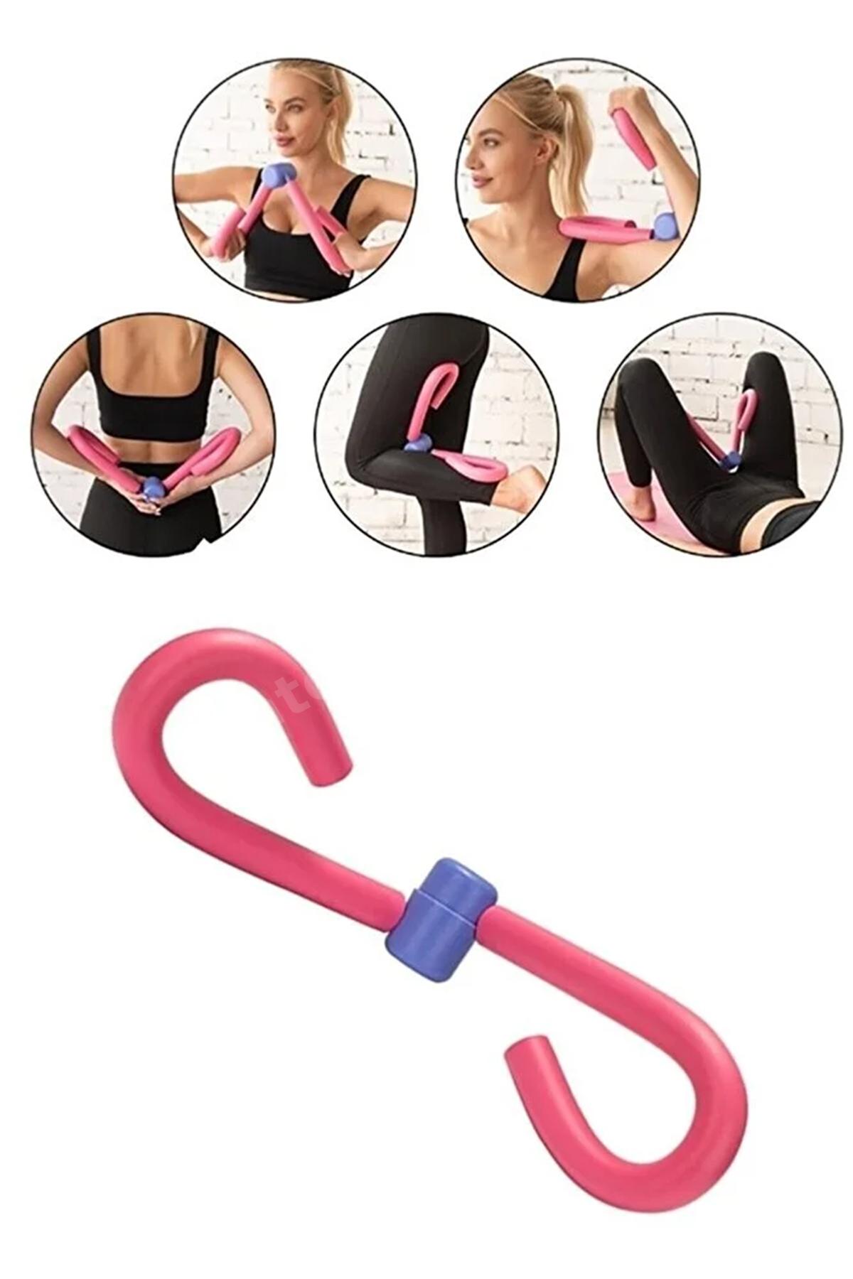 Kol bacak basen sıkılaştırma zayıflatma ve inceltme aleti fitness yoga pilates kelebek egzersiz alet