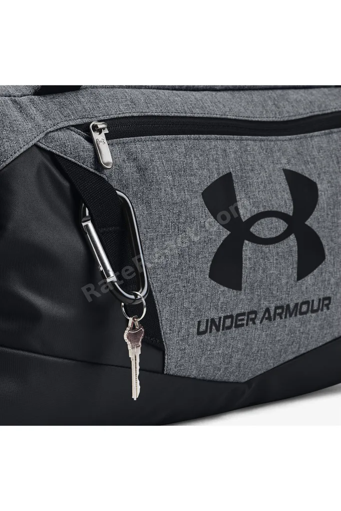 Undeniable 5.0 Unisex Gri Silindir Çanta