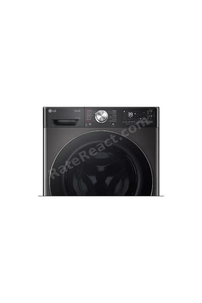 F4Y9LDP2Z 1400 Devir 13 kg Yıkama / 7 kg Kurutmalı Çamaşır Makinesi
