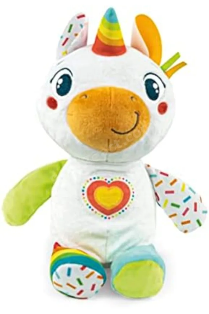 Baby Tek Boynuzlu At Peluş Oyuncak revif 827927