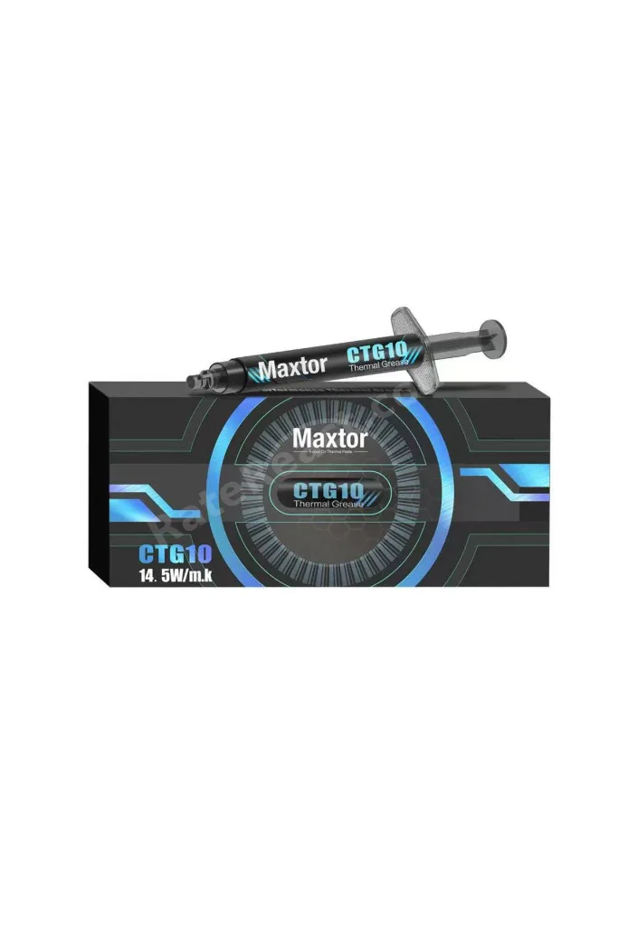 CTG10 14,5W/mK Termal Macun 4g