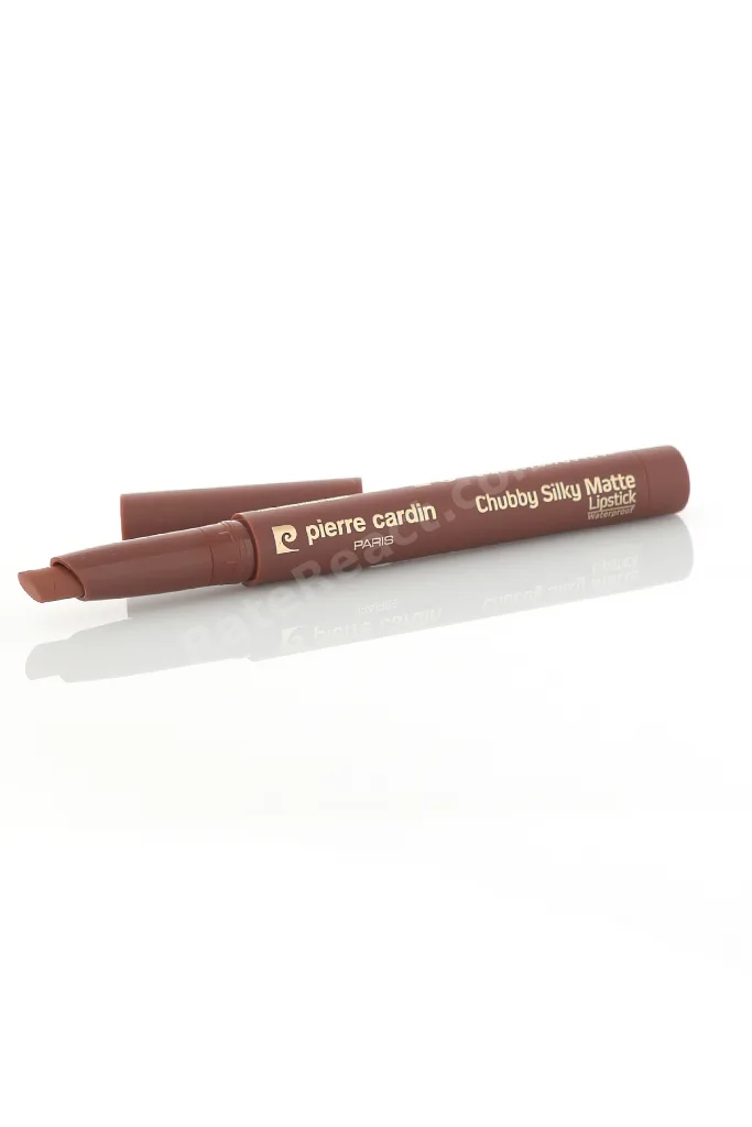 Chubby Silky Matte Lipstick – Waterproof-Ruj-Suede-613