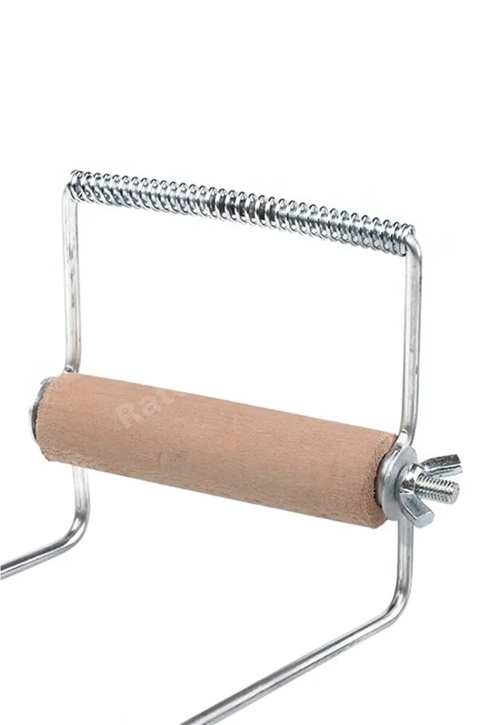 Boncuk Dokuma Tezgahı Sağlam Kaliteli Metalden Yapılmıştır Kırılmaz