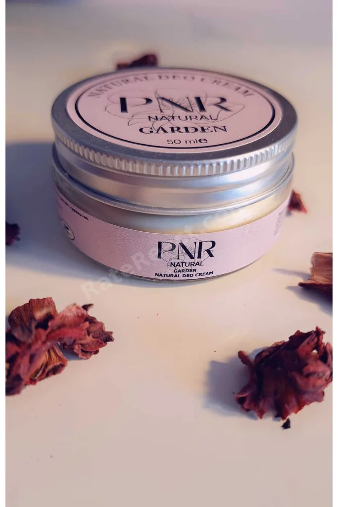 NATURAL DEO CREAM-GARDEN