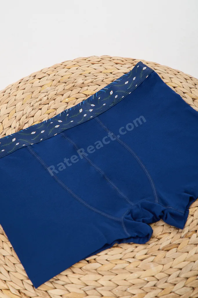 TENCEL™ Modal Erkek Boxer (3'lü)