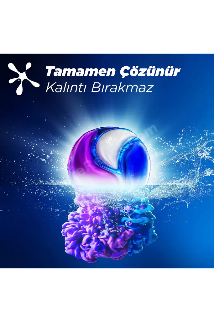 Ultra Power Kapsül Deterjan Beyazlar ve Renkliler 18 Yıkama x2
