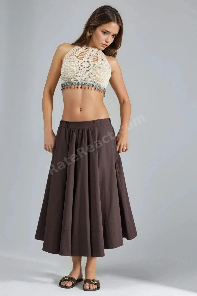 A-Form Fit Maxi Etek
