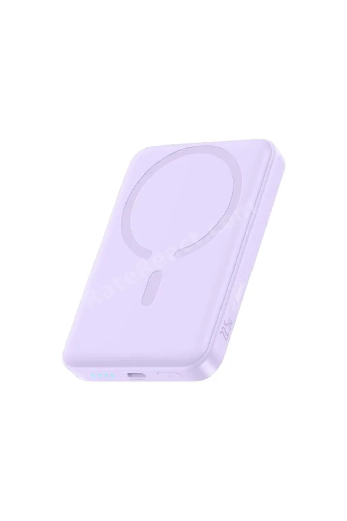Enerfill FM11 Mini Magsafe 10.000 mAh 22.5W Powerbank – Mor