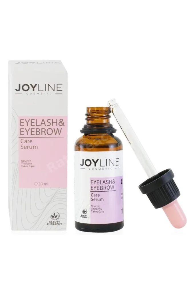 Joyline Kaş Kirpik Onarıcı,uzatıcı,besleyici Ve Güçlendirici Bakım Serumu 30ml