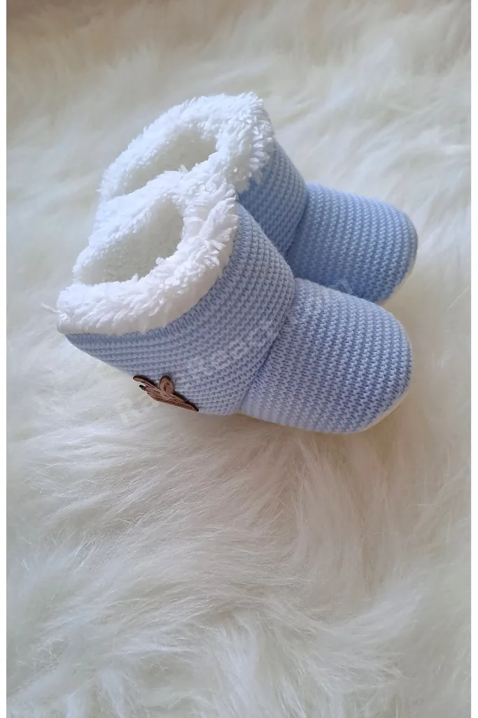 TRİKO WELLSOFTLU BEBEK PANDUF