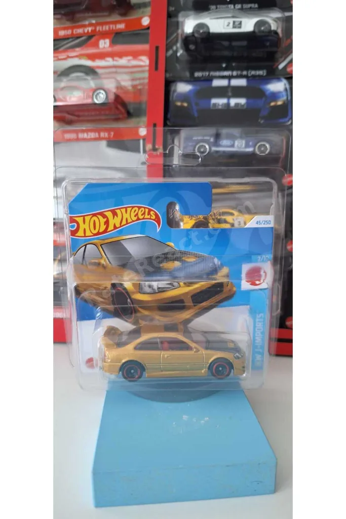 Regular Koruma Kabı 1.64 Ölçek 5 Adet