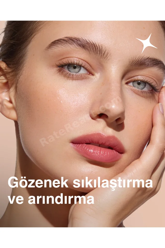 Fruit Energy Tonik 200 ml | Canlandırıcı & Gözenek Sıkılaştırıcı Tüm Ciltler İçin Yüz Toniği
