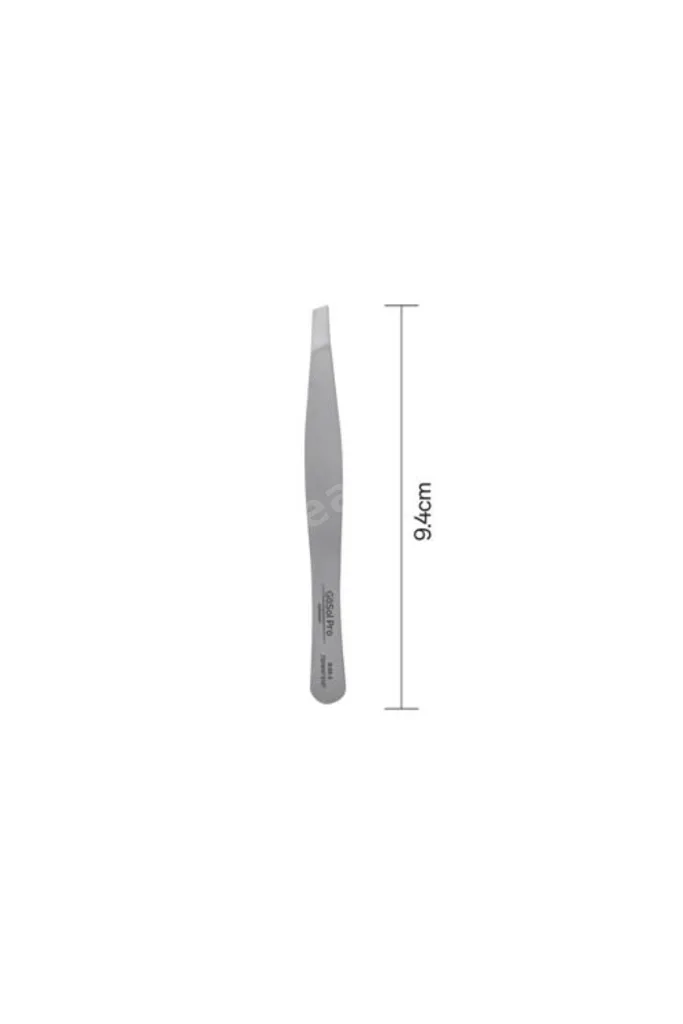 Gösol Eğimli Kaş Cımbızı 9.4 Cm - 09