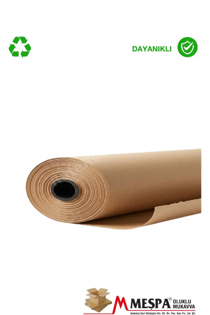 Kraft Ambalaj Kağıdı 100x70 cm 10 Adet – Paketleme, Kargo, Çeyiz ve Sarım Kağıdı