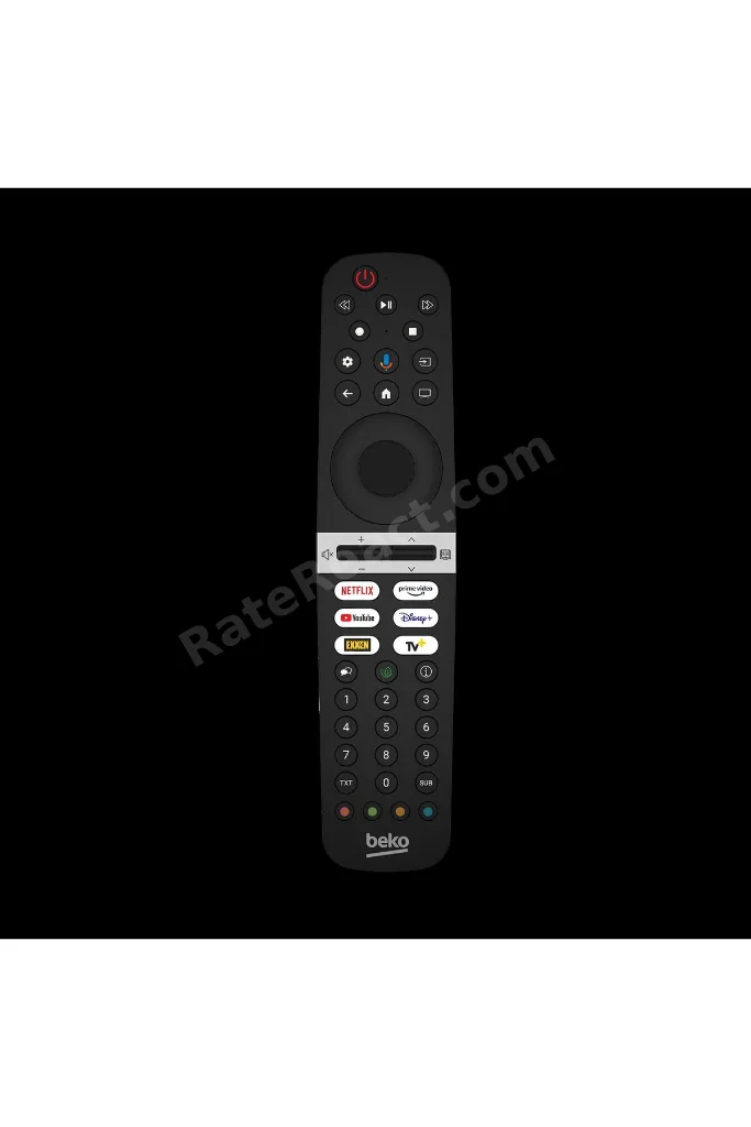 Crystal 7 50" 4K UHD Google TV - B 750 C Smart TV
