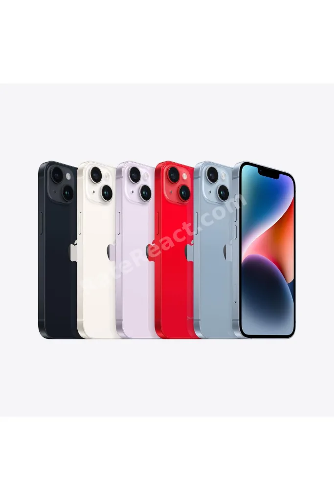 iPhone 14 Plus 128 GB Gece Yarısı