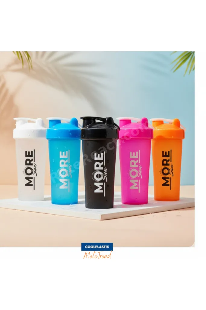 Shaker Smart 700cc Suluk & Matara – Spor Ve Outdoor Karışım Şişesi