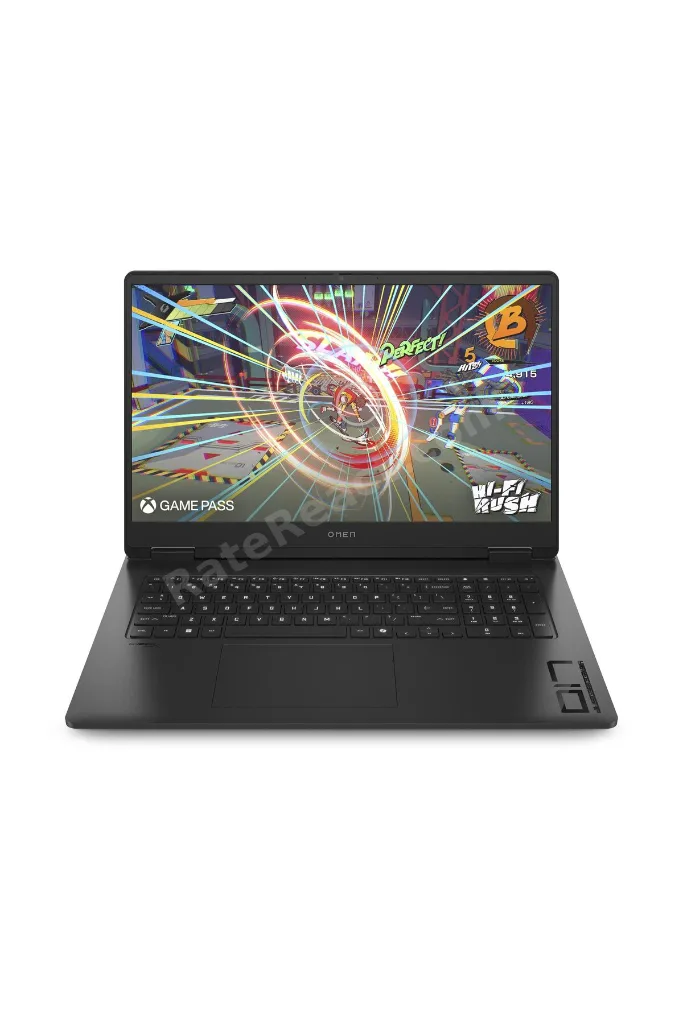 Omen 17-DB1019NT Amd Ryzen AI 7 - 350 32GB 1TB SSD 8GB RTX 5070 Freedos 17.3" QHD 240Hz CB4D7EA