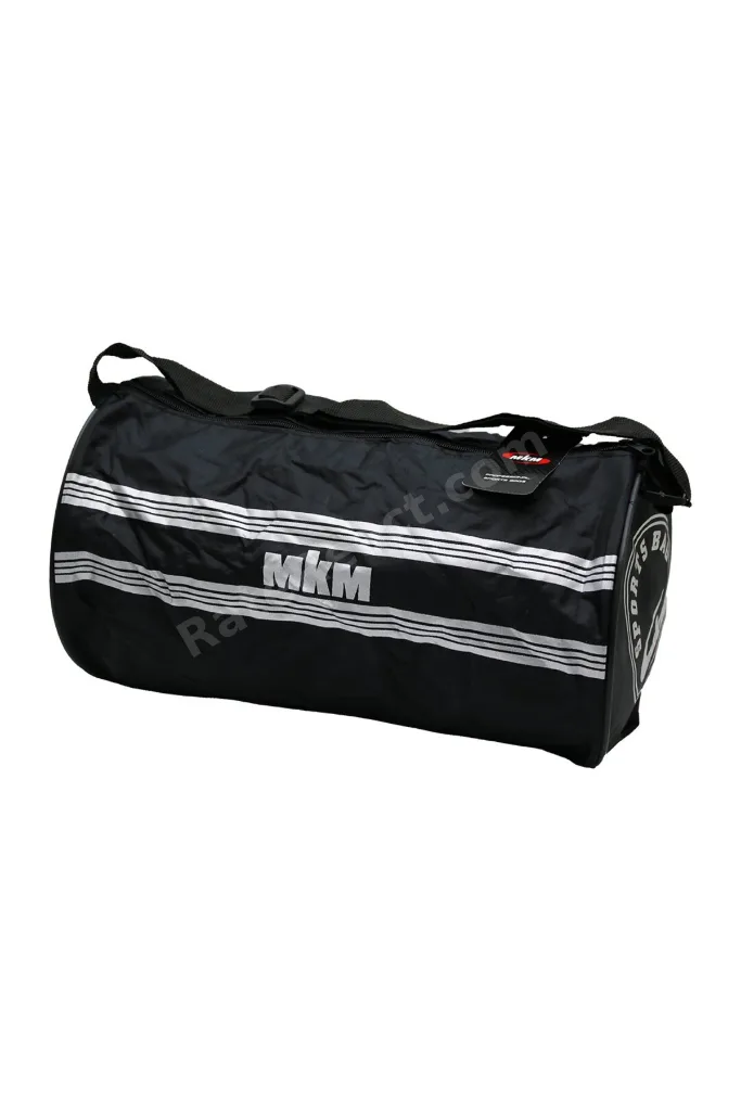 SİLİNDİR SPOR ÇANTA 40x25x25cm (4887) NemereHome