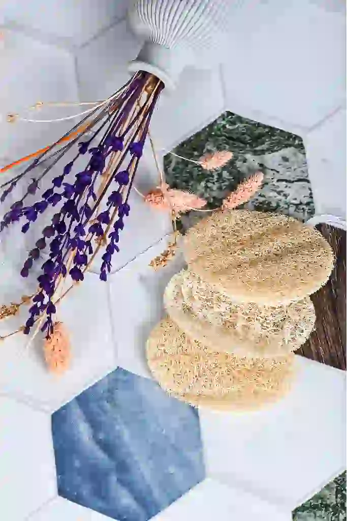 DOĞAK KABAK LİFİ YÜZ PEELİNG DİSKİ (YÜZ KESESİ )