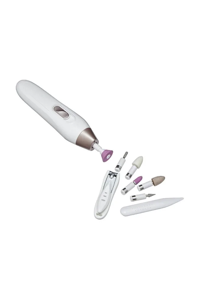 Ideenwelt Best Basic Manikur ve Pedikür Seti Rose Gold 1 Adet X3 Adet