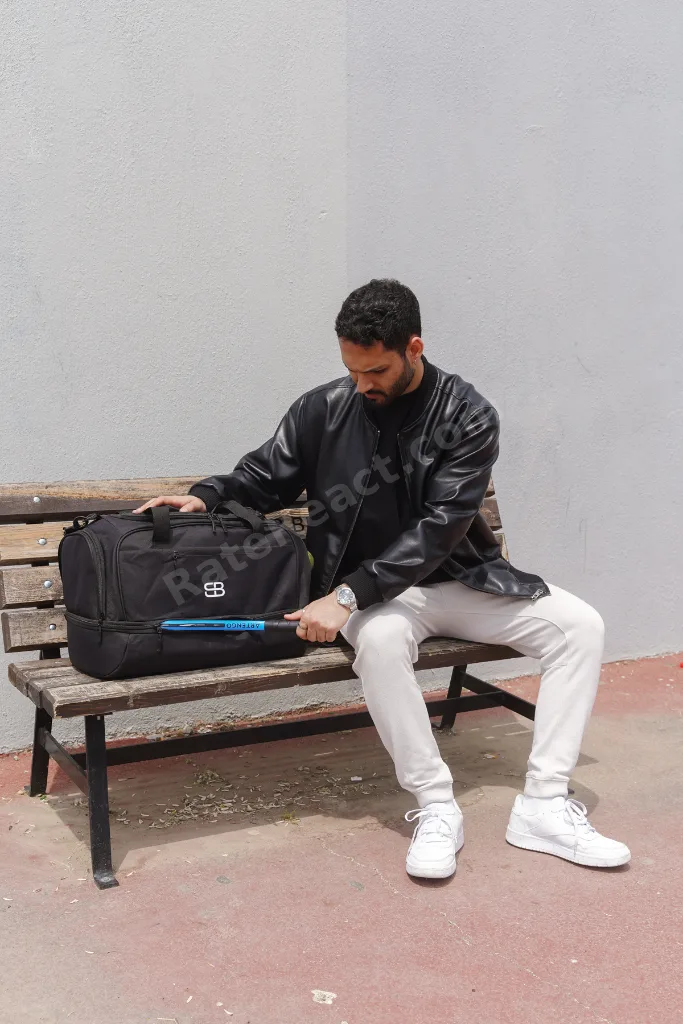 Ayakkabı Gözlü Orta Boy Unisex Kumaş Spor Günlük Fitness Ve Seyahat Çantası