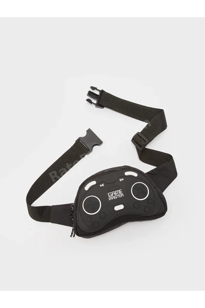 LCW ACCESSORIES Baskılı Erkek Çocuk Bel Çantası