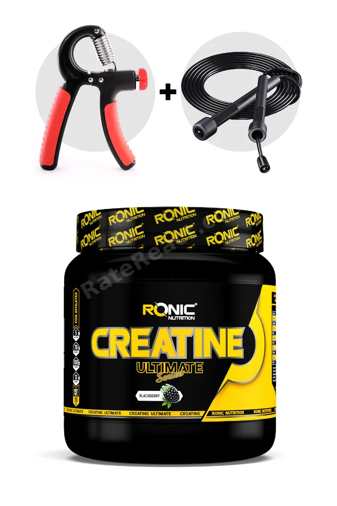 Creatine Ultimate 700 G (BÖĞÜRTLEN AROMALI) 2 Adet Hediye